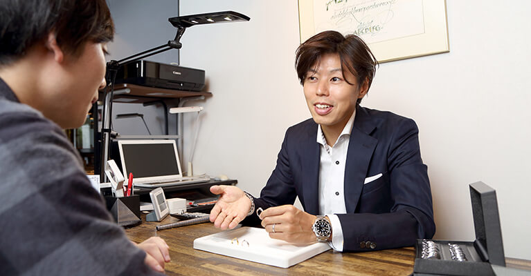 2.打ち合わせ