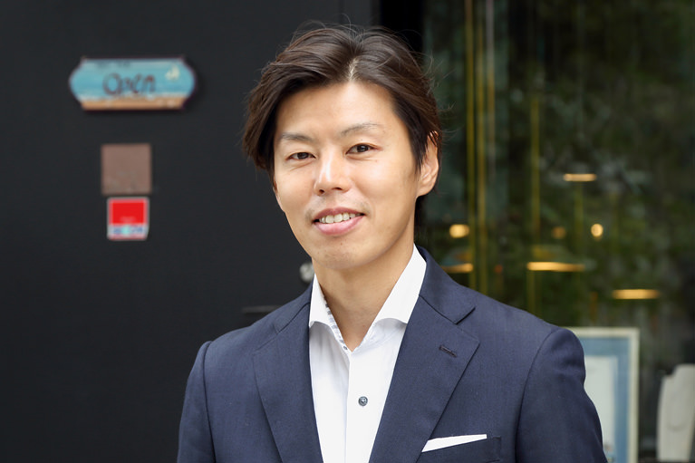 代表挨拶